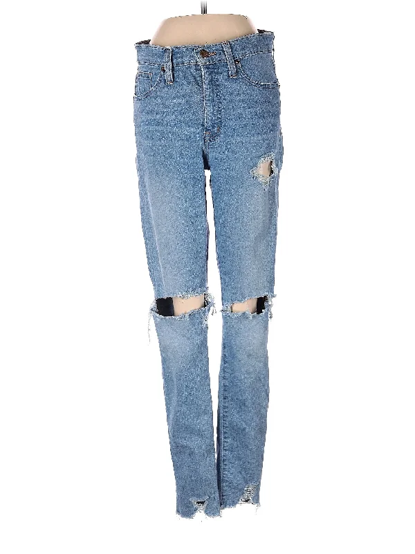 Every Deal is a Steal!High-Rise Boyjeans Jeans in Light Wash
