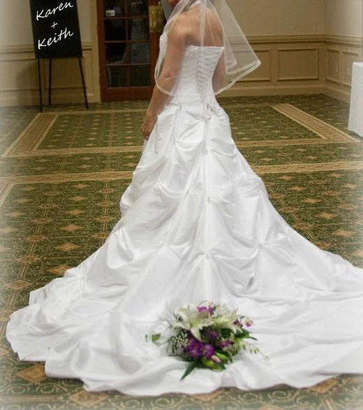 One Day Only – Huge Savings!Alfred Angelo princess