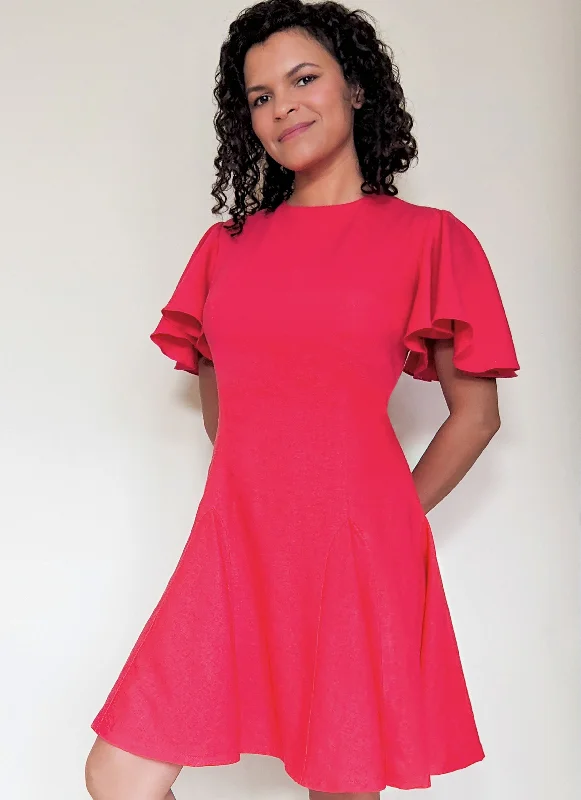 Best Offers of the Month!Know Me Dress ME9091